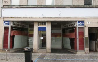 Leerstand oder Zwischennutzung — Schlagwort oder Möglichkeit?