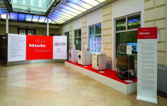 60 Jahre Miele in Österreich