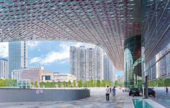 Der Ton macht  die Architektur