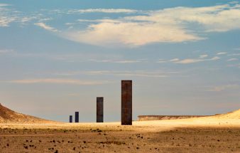 East-West / West-East…