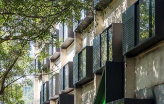 Gekonnter  Brutalismus