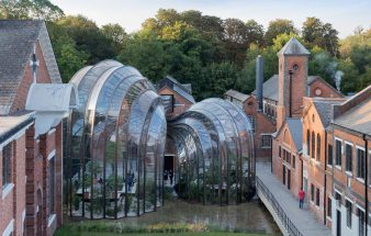 Shaken,  not stirred!