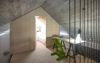 Karst House mit Innenleben