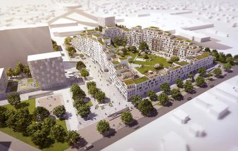 „Grüner Wohnhof“