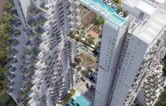 Wohnbau der Superlative