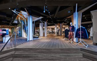 Store kommt von Story