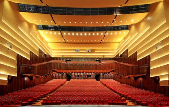 Universitätslehrgang Akustik & Architektur