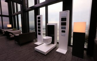 Geberit AquaNight – Sanitärtrends von Morgen