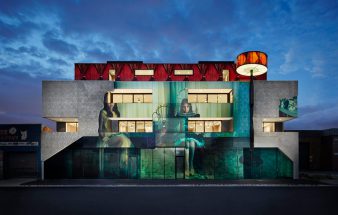 LEAF Award 2015 für 2 Girl Building