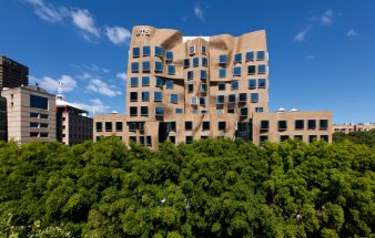 Dr. Chau Chak Wing Building