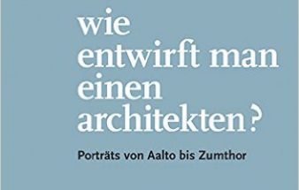 Wie entwirft man einen Architekten?