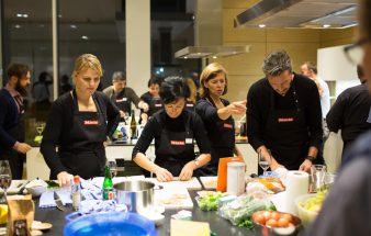 Architekten Kochen 2016 – jetzt anmelden!