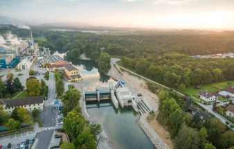 Wasserkraftwerk an der Ybbs verkauft