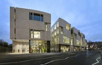 Campus Greenwich University London