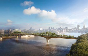 Garden Bridge London
