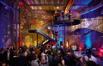 Thames Tunnel London