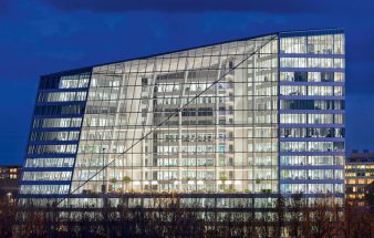 Smartbuilding The Edge, Amsterdam