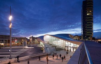 Station Arnhem Centraal