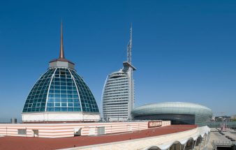 Bauder Dach-Symposium 2016 für Architekten und Planer