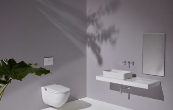 Dusch-WC Cleanet Riva