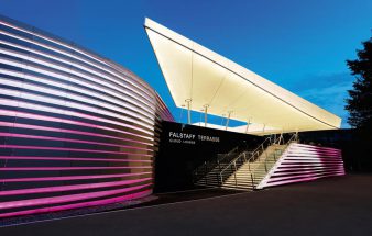 Erweiterung Casino Bregenz