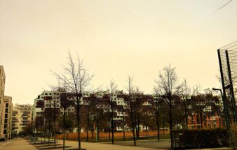 Der Wiener Nordbahnhof