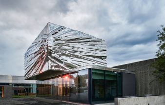 Shooting Star – Lillehammer Art Museum