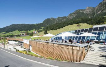 Bequem sitzen, klappen & stapeln