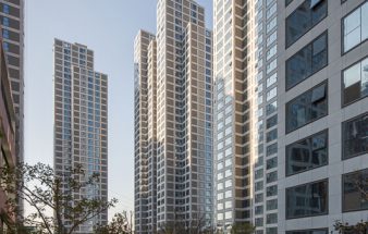 Wohnbau in China – River Heights Residences