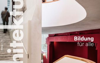 Architektur Fachmagazin eMagazin 04/17