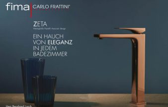 PVD Kupfer Glanz – Fima Carlo Frattini
