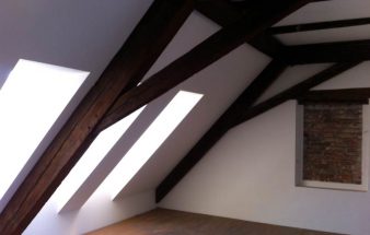 Im Dachgeschoss des Barock