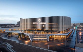 Kann eine Arena ein „guter Nachbar“ sein?