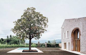 Die Scheune bei Verona