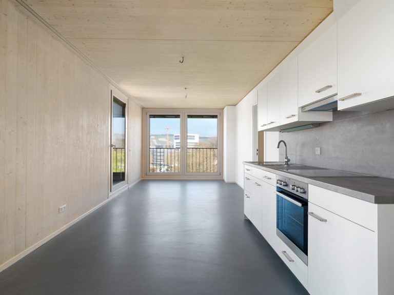 Der Hybrid-Geschossbau - Skaio - architektur-online : architektur-online