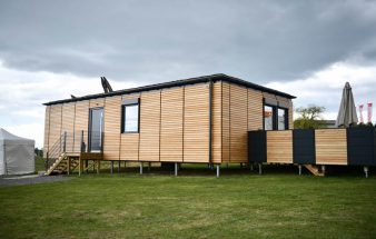 Leistbares Wohnen aus Holz – Modulform