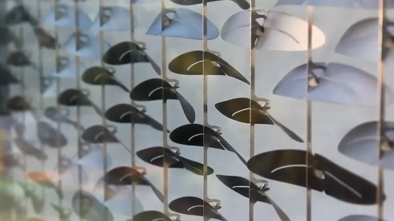 InVert Sonnenschutz im Detail