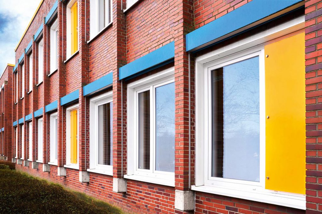 Lernerfolg durch Lüftung - architektur-online : architektur-online