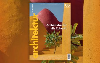 Architektur Fachmagazin Ausgabe 05/2021