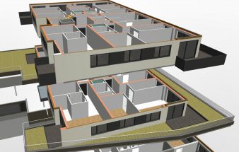 CAD für Entwurf, Visualisierung und Ausführungsplanung