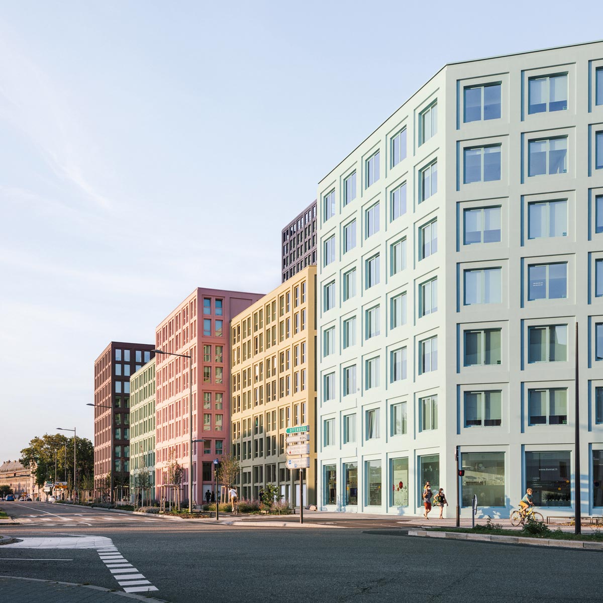 Nolistra von LAN Architecture