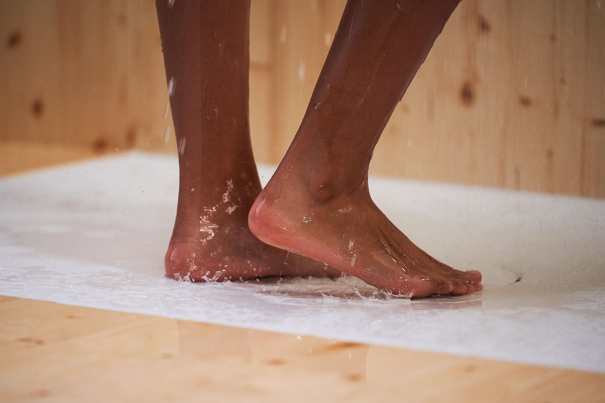 Mehr Sicherheit beim Baden und Duschen