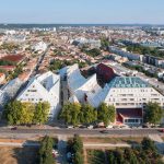 Keramische Landmarke