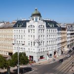 Wohnen über dem Hauptgesims