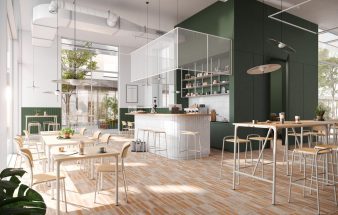 Möbelserie für vielfältige Einsätze