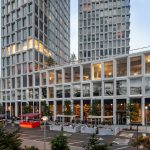 Betonfassade aus dem 3D-Drucker