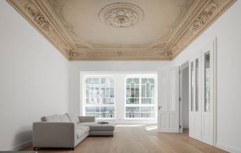 Neuer Charme für Gründerzeitvilla