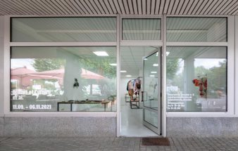 Kunst auf robust-elegantem Grund