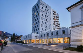 Jung, urban und geschichtsträchtig