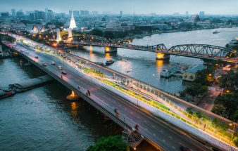 Begrünte Wiederbelebung